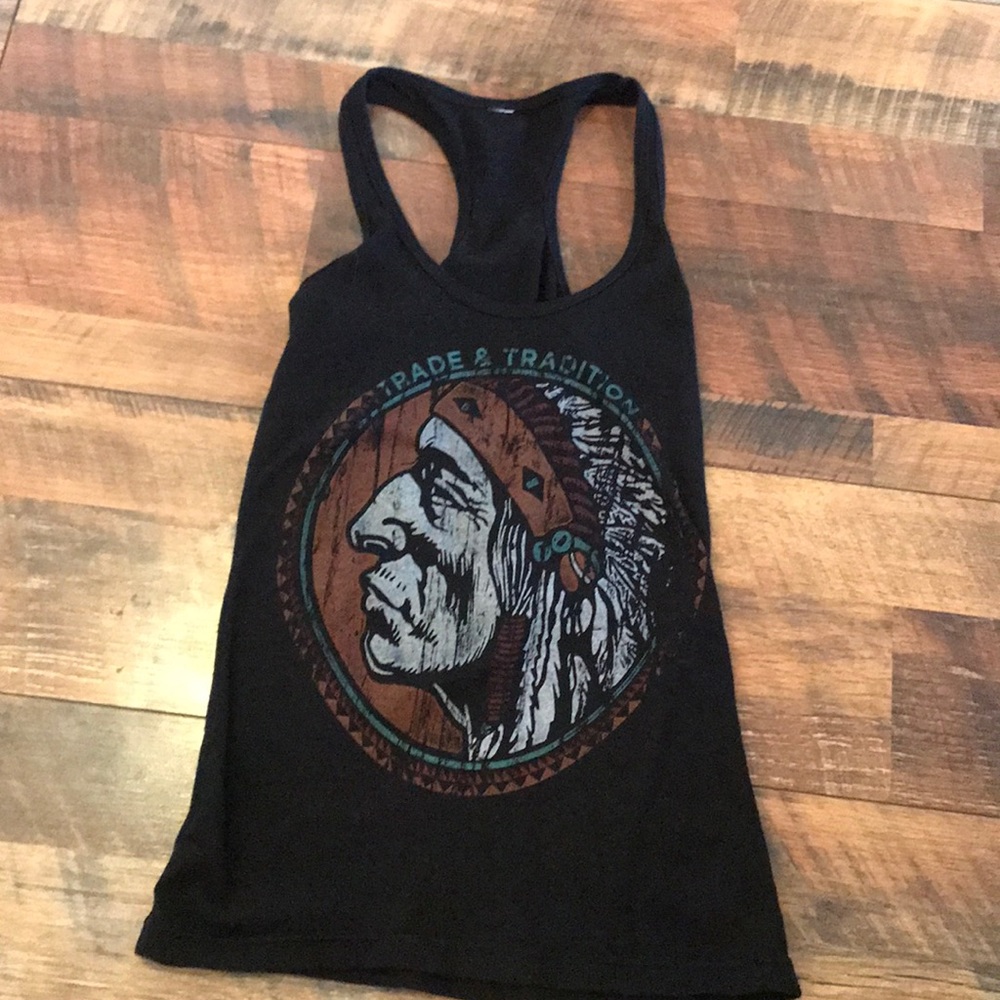 Boutique Tank Top